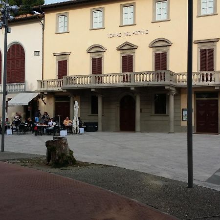 Locanda D'Elsa Castelfiorentino Exteriör bild