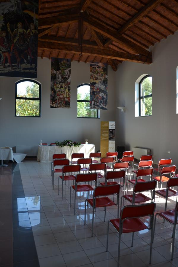 Locanda D'Elsa Castelfiorentino Exteriör bild