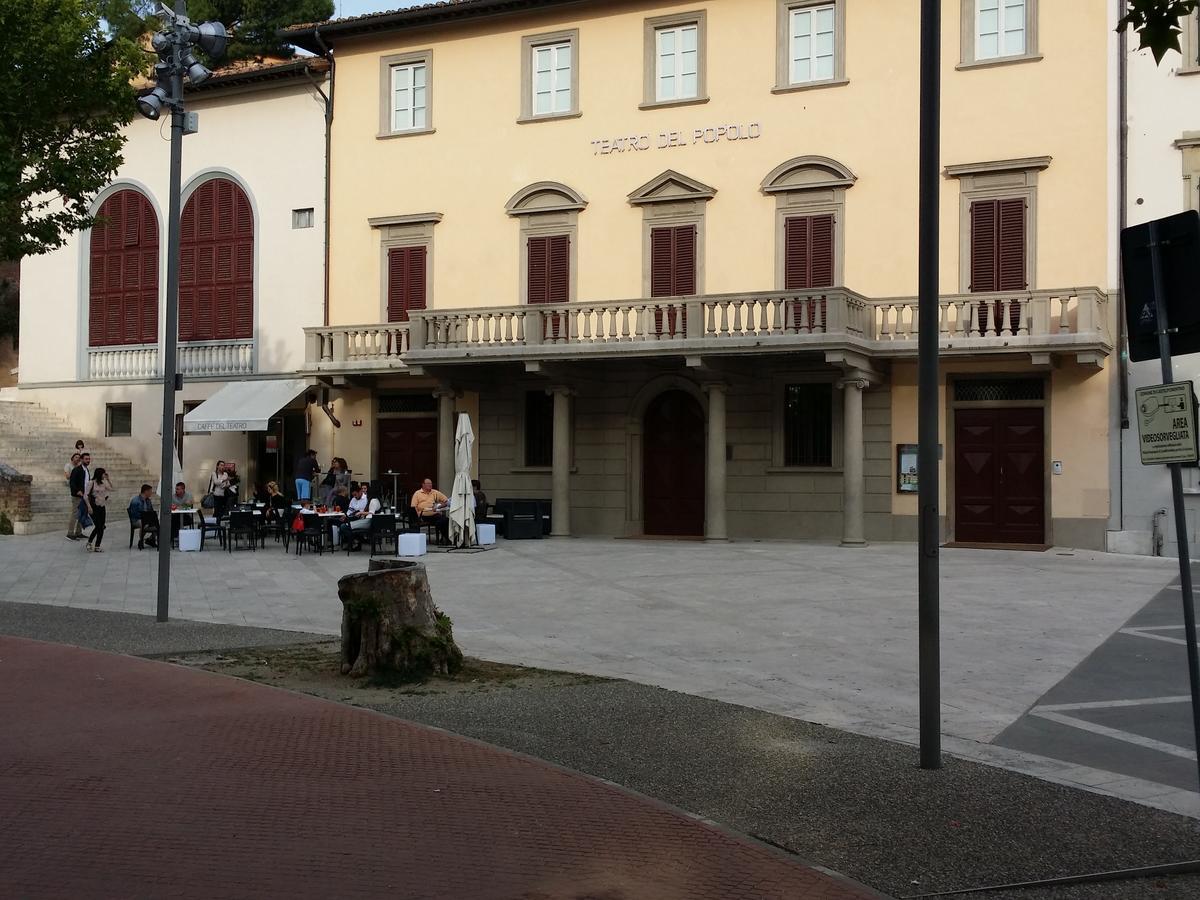 Locanda D'Elsa Castelfiorentino Exteriör bild