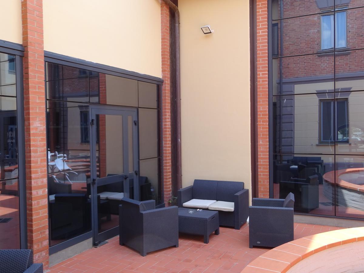 Locanda D'Elsa Castelfiorentino Exteriör bild