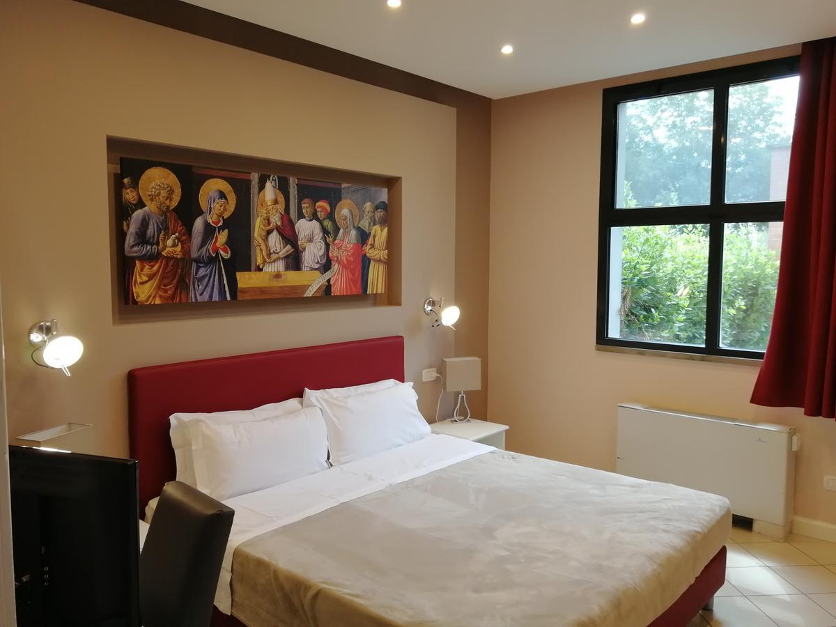 Locanda D'Elsa Castelfiorentino Exteriör bild