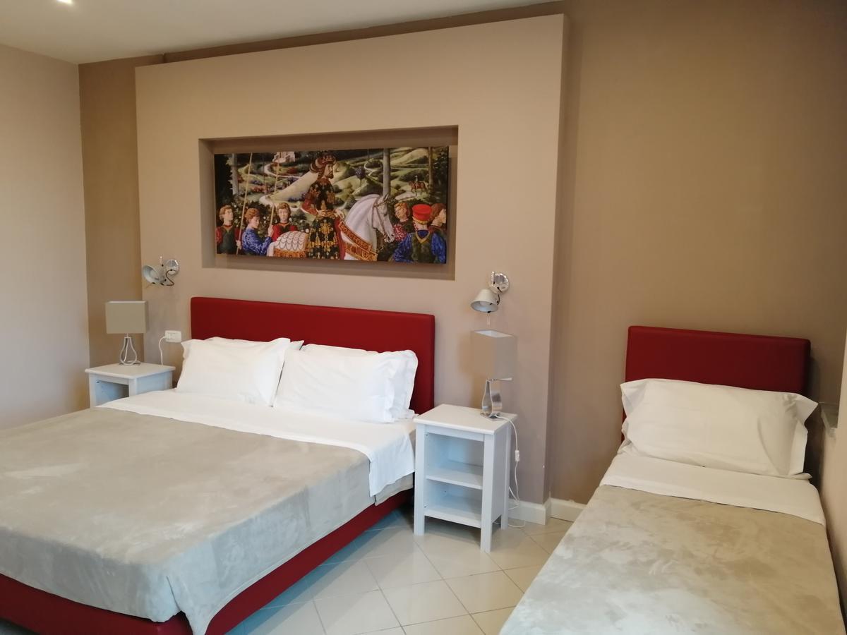 Locanda D'Elsa Castelfiorentino Exteriör bild