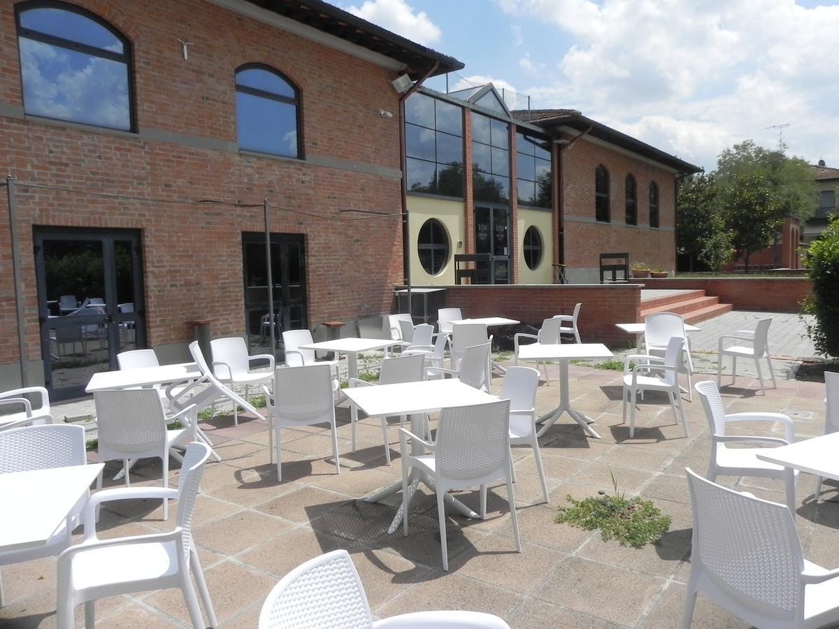 Locanda D'Elsa Castelfiorentino Exteriör bild